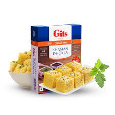 GITS KHAMAN DHOKLA